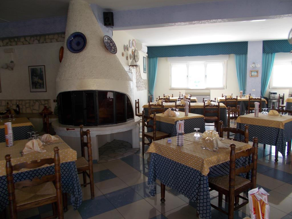 Maremonti Hotel Vico Del Gargano